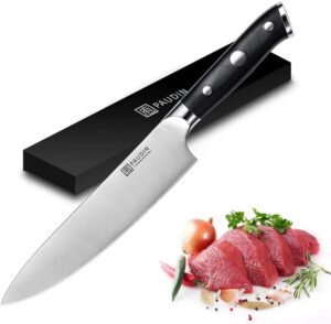 edc.id pisau dapur paudin D1 kitchen chef knife