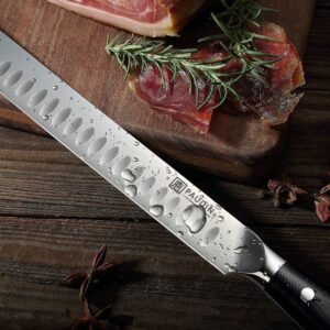 edc.id pisau dapur paudin D8 kitchen carving slicing knife