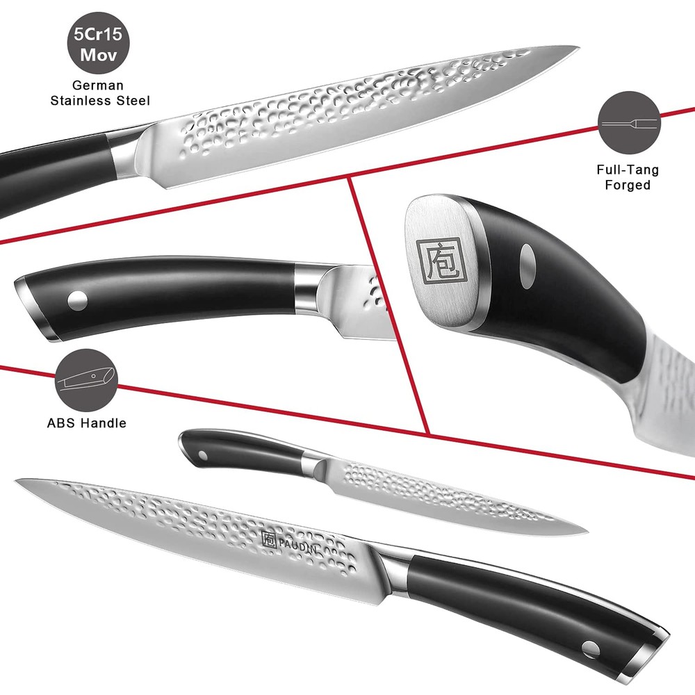 edc.id pisau dapur paudin hp1 kitchen chef knife