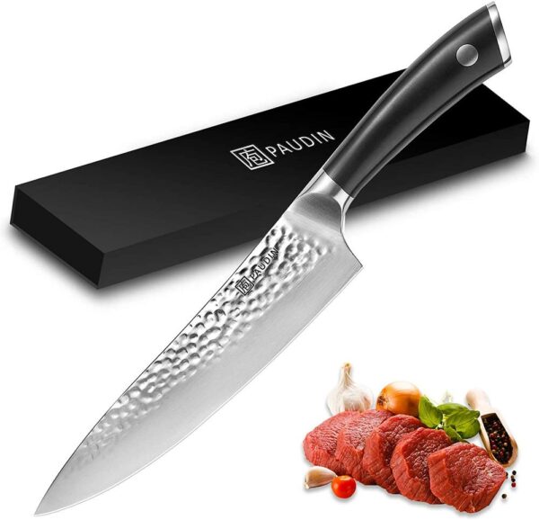 edc.id pisau dapur paudin hp1 kitchen chef knife