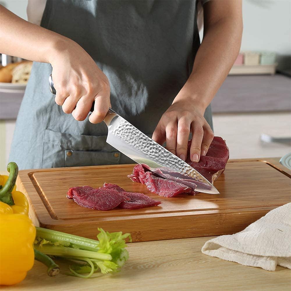 edc.id pisau dapur paudin hp1 kitchen chef knife