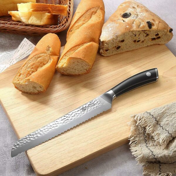 edc.id pisau roti paudin HP2 kitchen bread knife