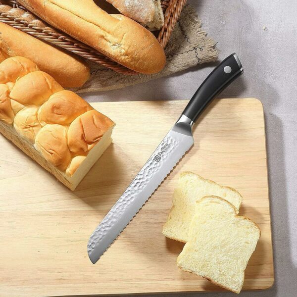 edc.id pisau roti paudin HP2 kitchen bread knife