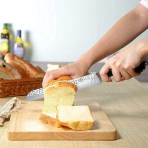 edc.id pisau roti paudin HP2 kitchen bread knife