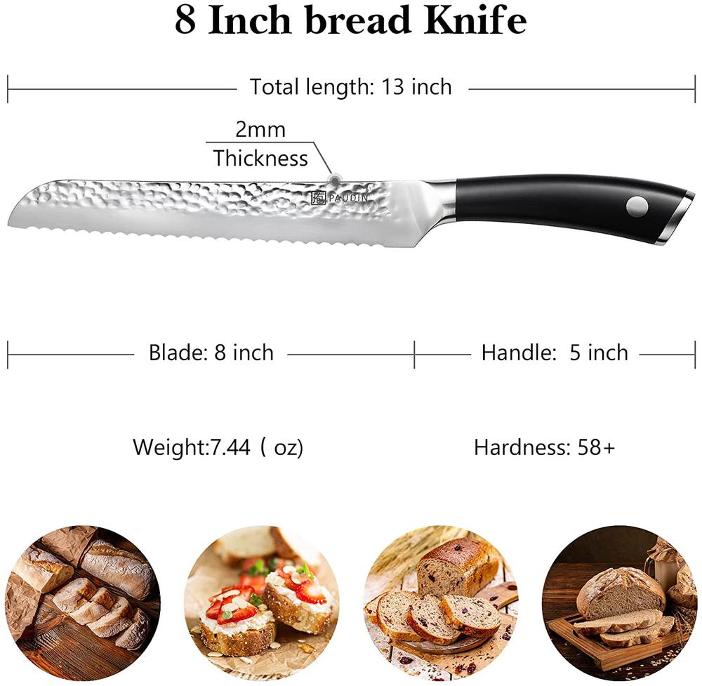 edc.id pisau roti paudin HP2 kitchen bread knife