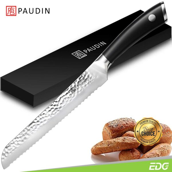 edc.id pisau roti paudin HP2 kitchen bread knife