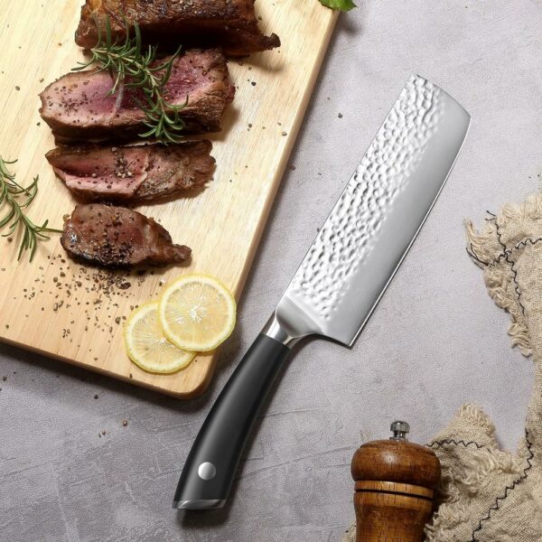 edc.id pisau dapur paudin hp3 kitchen nakiri knife