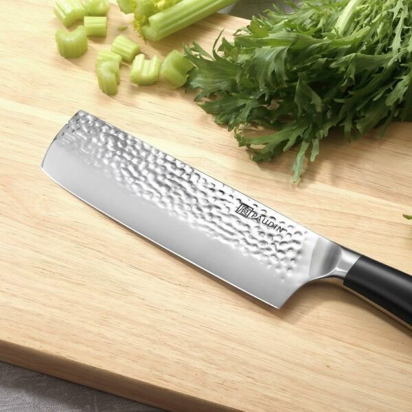 edc.id pisau dapur paudin hp3 kitchen nakiri knife