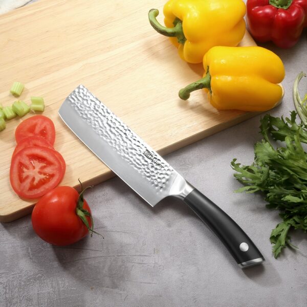 edc.id pisau dapur paudin hp3 kitchen nakiri knife