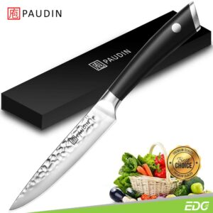 edc.id pisau dapur paudin HP5 kitchen utility knife