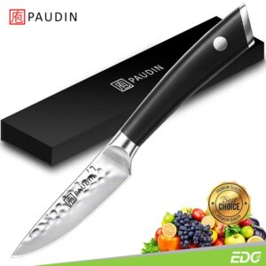 edc.id pisau dapur paudin HP5 kitchen paring knife