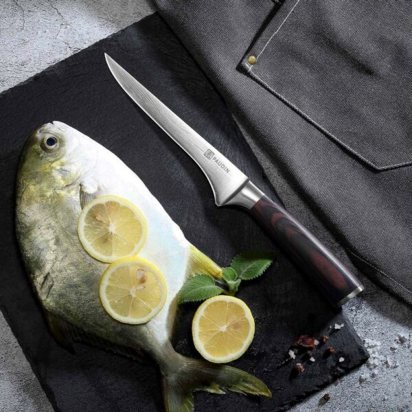 edc.id pisau dapur paudin n10 kitchen boning knife