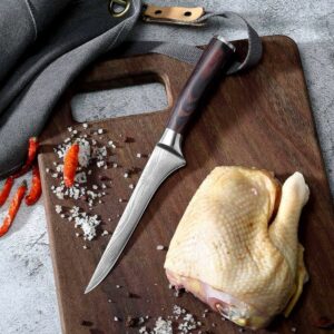 edc.id pisau dapur paudin n10 kitchen boning knife