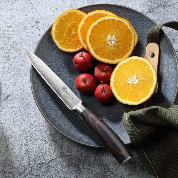 edc.id pisau dapur paudin n7 kitchen utility knife