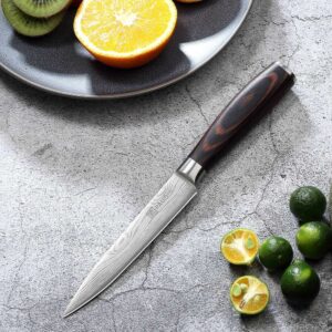 edc.id pisau dapur paudin n7 kitchen utility knife