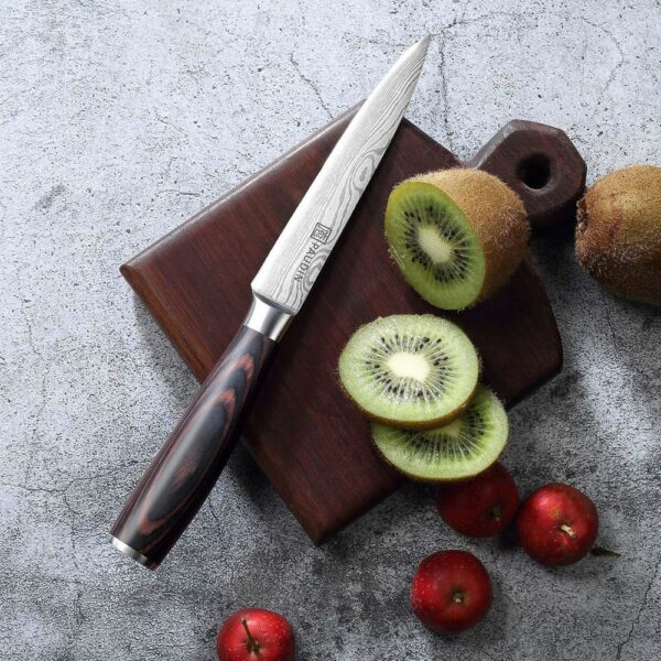 edc.id pisau dapur paudin n7 kitchen utility knife