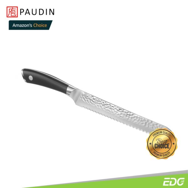 edc.id pisau roti paudin HP2 kitchen bread knife