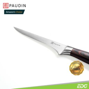 edc.id pisau dapur paudin n10 kitchen boning knife