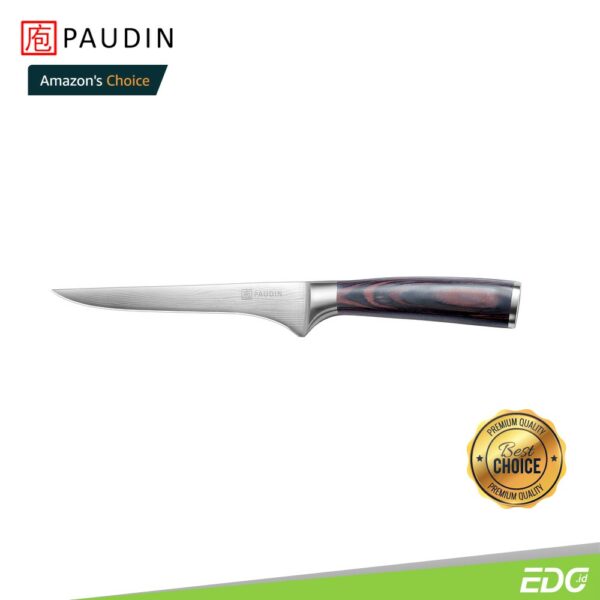 edc.id pisau dapur paudin n10 kitchen boning knife