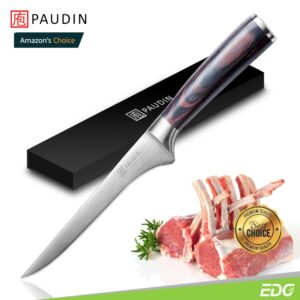 edc.id pisau dapur paudin n10 kitchen boning knife
