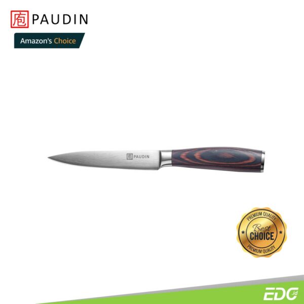 edc.id pisau dapur paudin n7 kitchen utility knife
