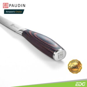 edc.id pisau dapur paudin N9 kitchen carving knife