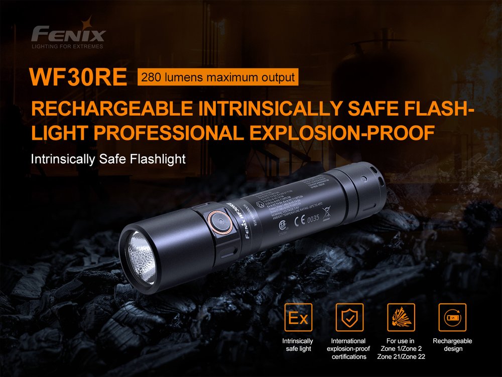 fenixlight.id Fenix Fenix_WF30RE