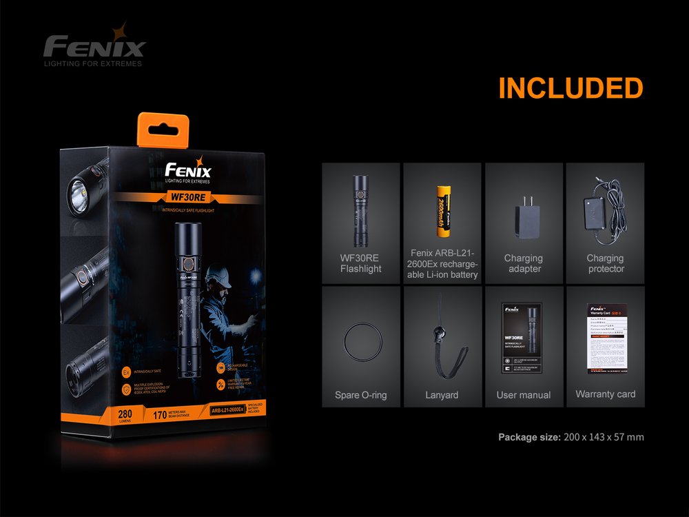fenixlight.id Fenix Fenix_WF30RE