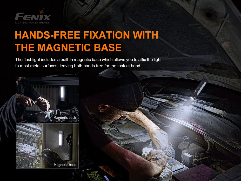 fenixlight.id Fenix Fenix_WT16R