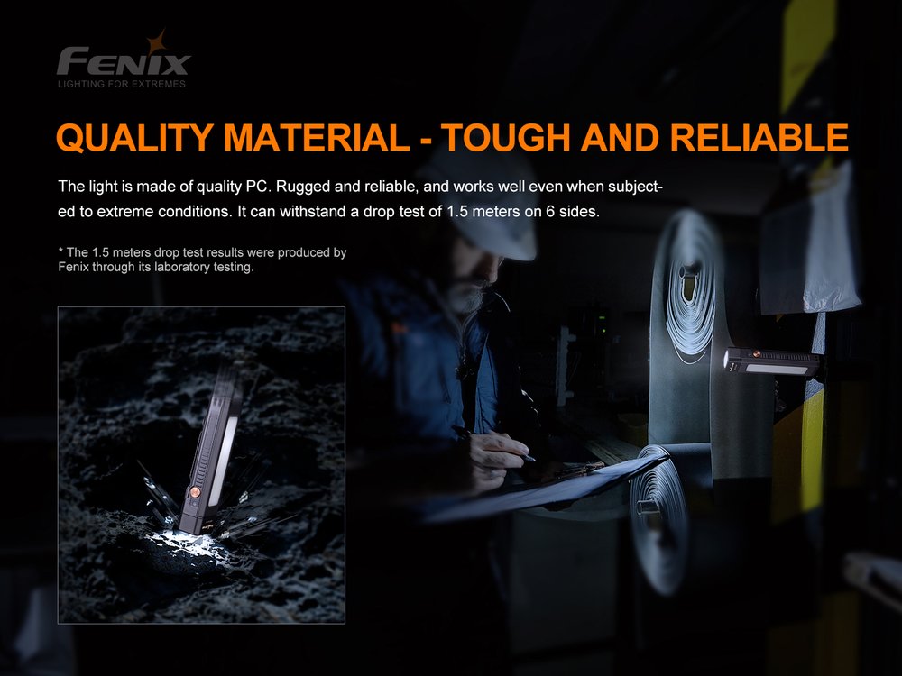 fenixlight.id Fenix Fenix_WT16R