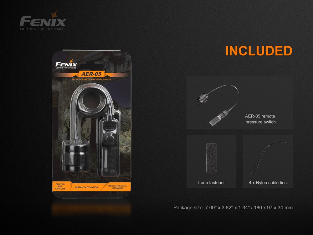 fenixlight.id Fenix AER-05