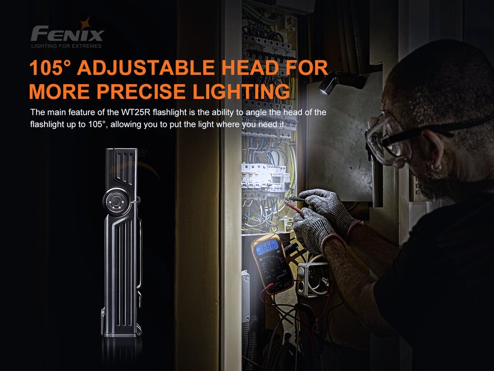 fenixlight.id Fenix WT25R 