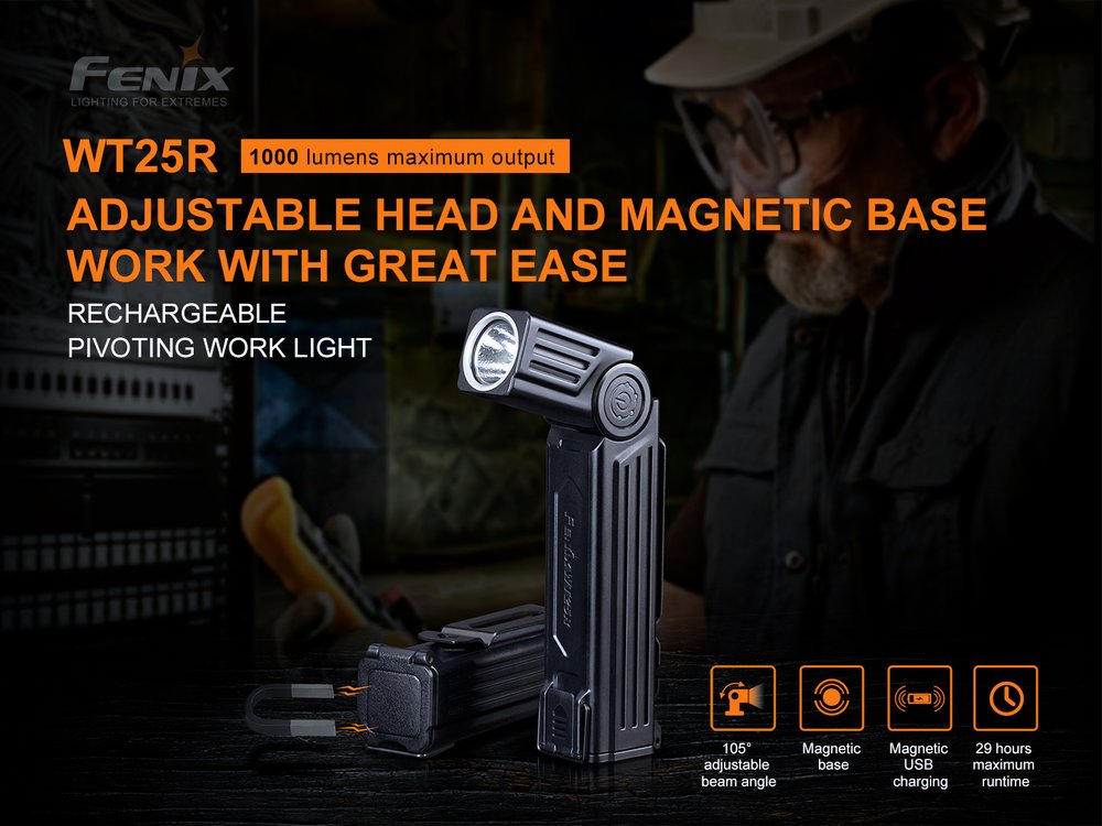 fenixlight.id Fenix WT25R 