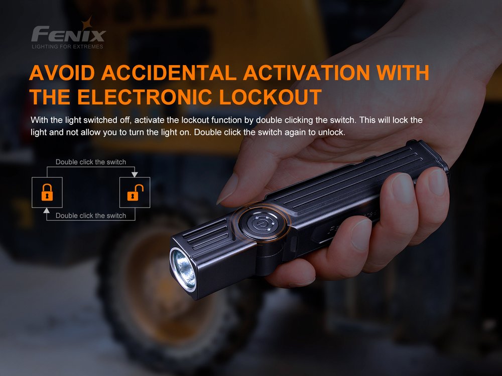 fenixlight.id Fenix WT25R 