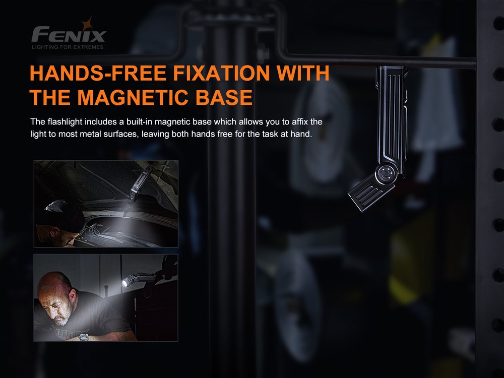 fenixlight.id Fenix WT25R 