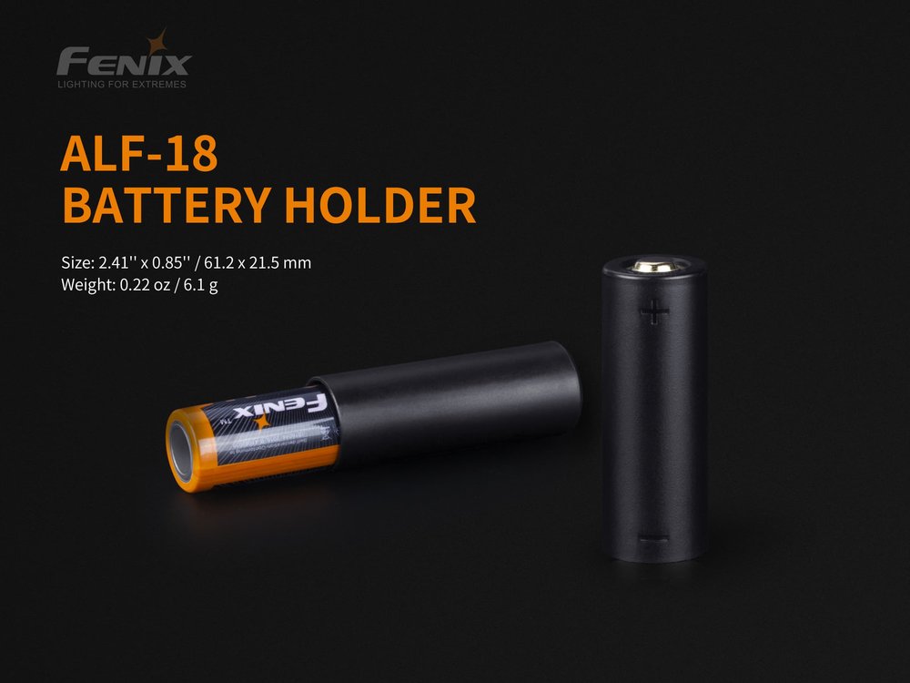 fenixlight.id Fenix alf-18 