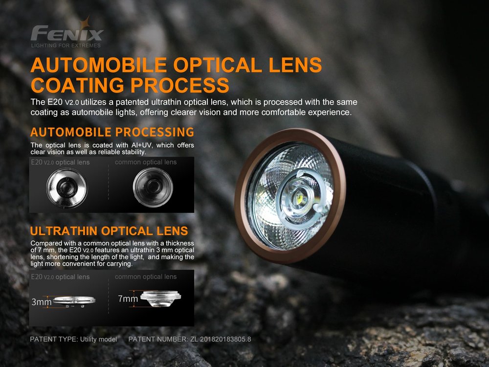 fenixlight.id Fenix e20 v2.0 