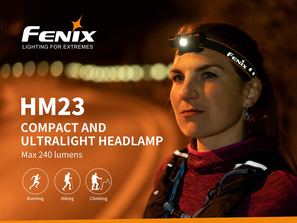 fenixlight.id Fenix hm23 