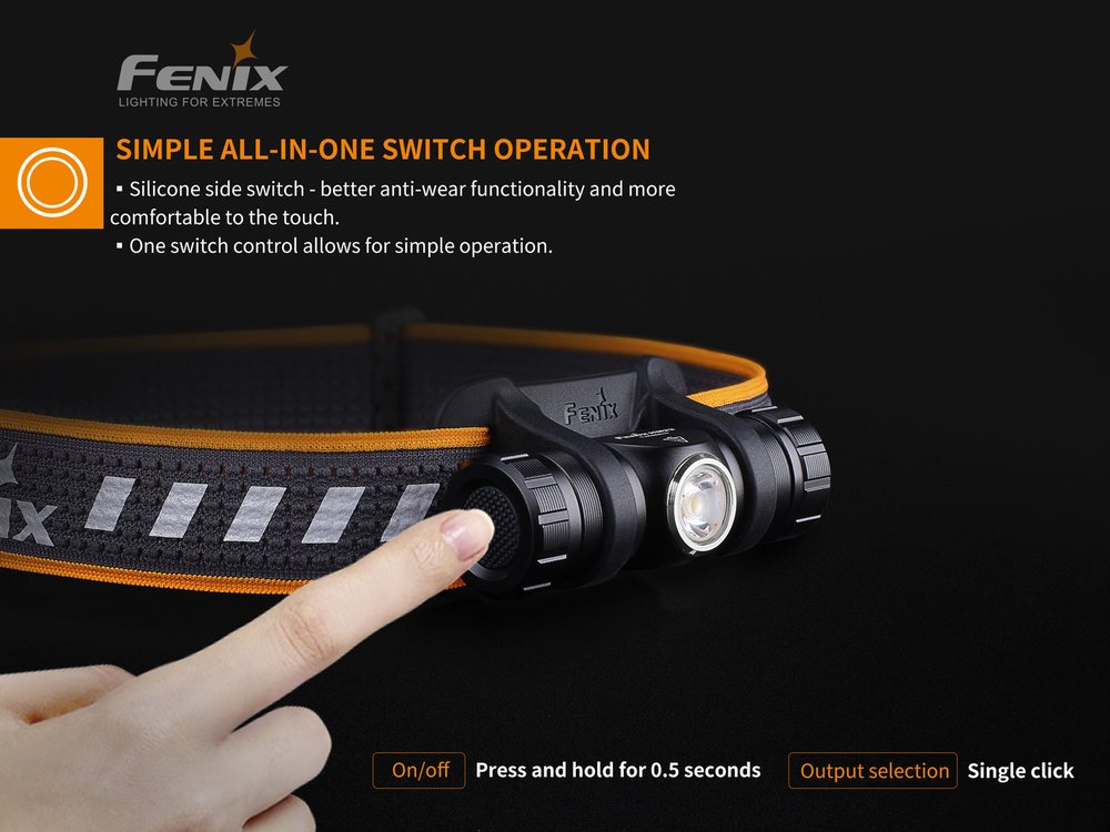 fenixlight.id Fenix hm23 