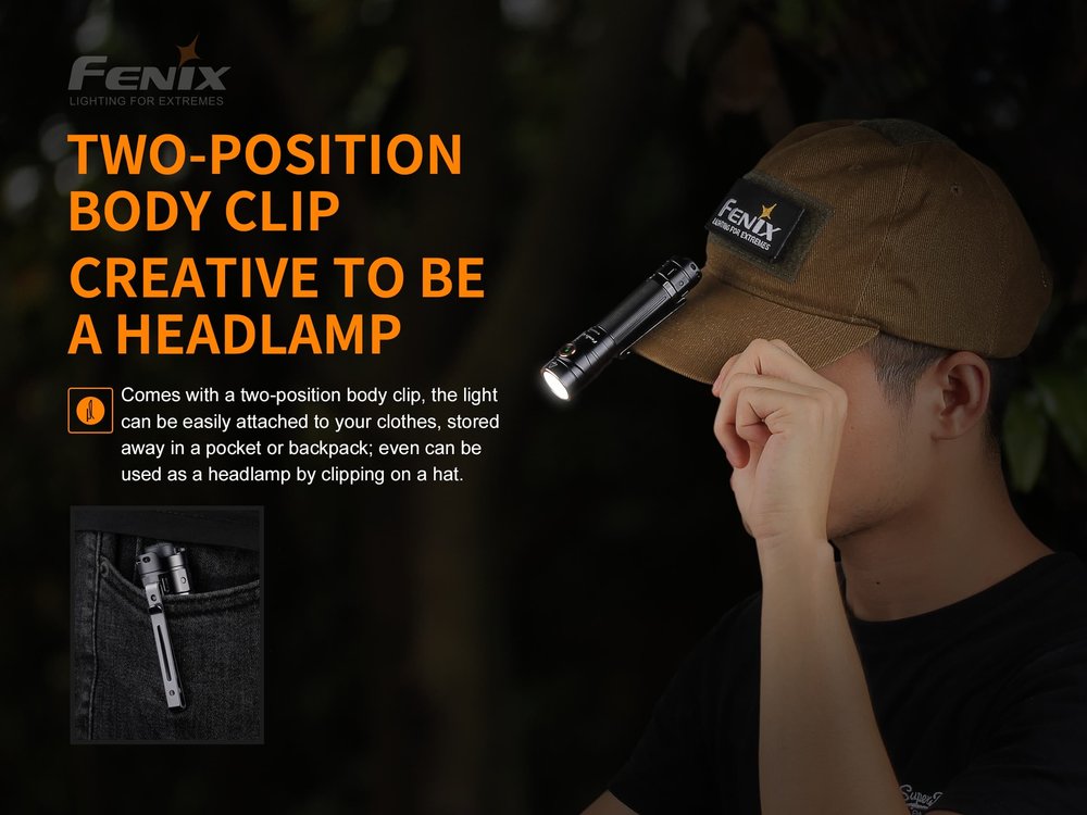 fenixlight.id Fenix ld30 with battery 