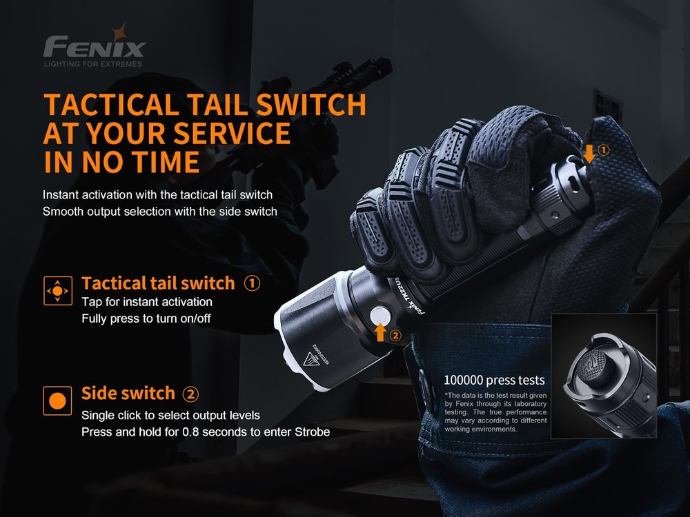 fenixlight.id Fenix tk22 ue 