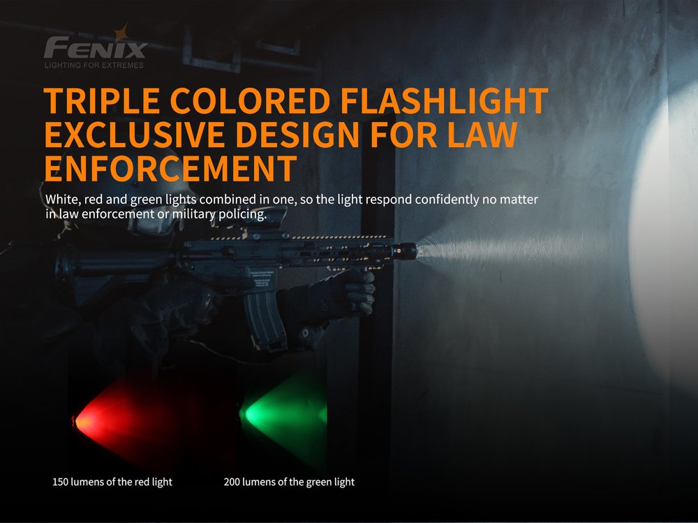 fenixlight.id Fenix tk26r 