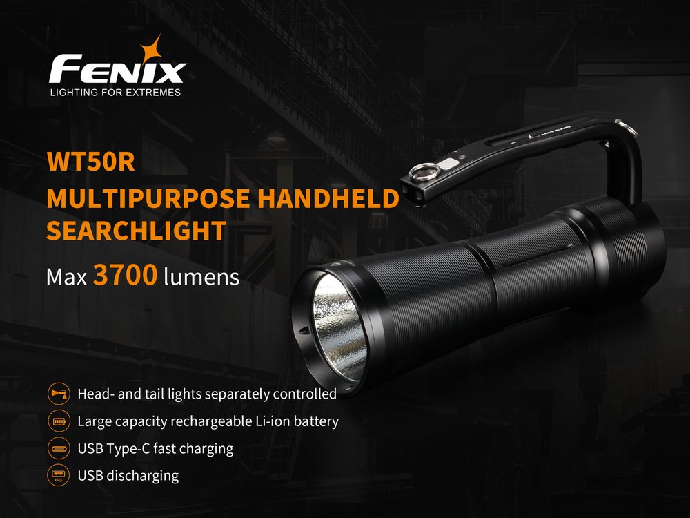 fenixlight.id Fenix wt50r