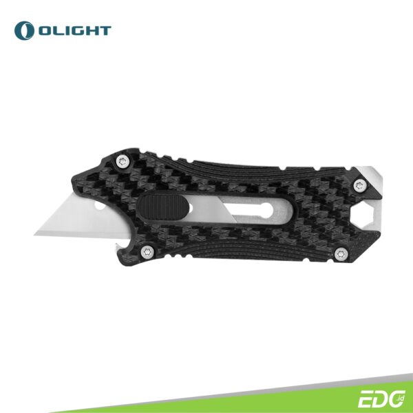 Oknife Olight Otacle Carbon Fiber Utility Knife 5-in-1 Tools