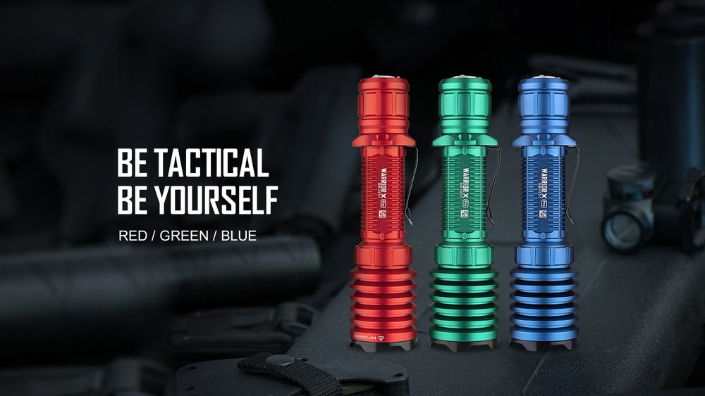olightstore.id olight warrior x pro RGB