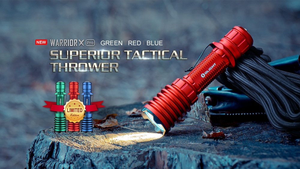 olightstore.id olight warrior x pro RGB