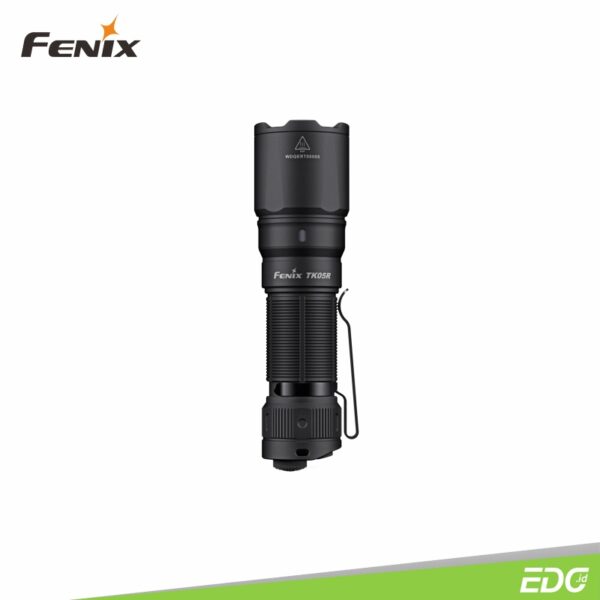 Fenix TK05R 1000lm 450m Rechargeable Tactical EDC Flashlight Senter LED - Image 4