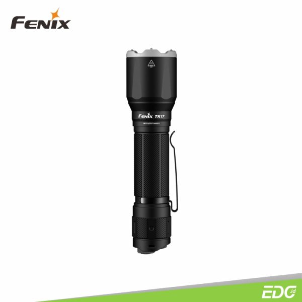 Fenix TK17 3600lm 330m Dual Switch Tactical Flashlight Senter LED - Image 4