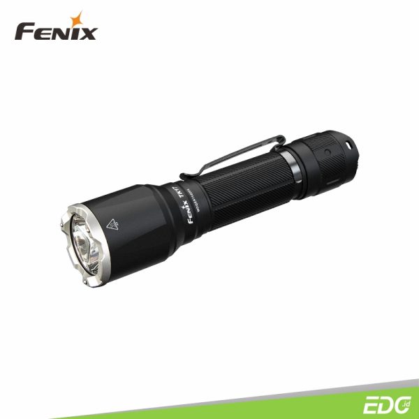 Fenix TK17 3600lm 330m Dual Switch Tactical Flashlight Senter LED