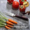 edc.id pisau dapur paudin N8 kitchen paring knife